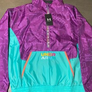 Under Armour BHM Be seen Track Jacket